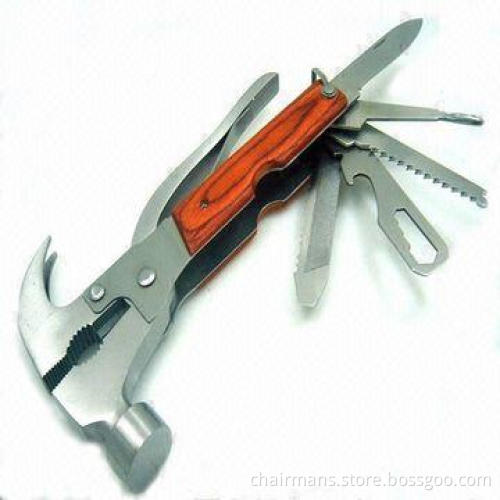 Multifunction Auto Safety Hammer, Sized 16 x 9 x 3.5cm